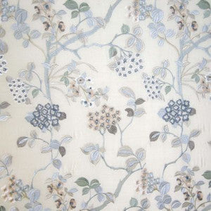 Old World Weavers Fabric Ortensia Mist AZ10080001