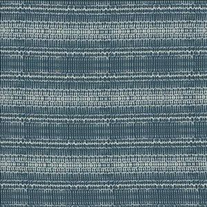Kasmir Fabric Accordion Indigo