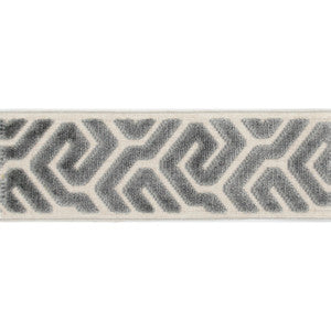 Europatex Fabric Agos Gray