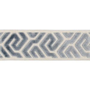 Europatex Fabric Agos Sky
