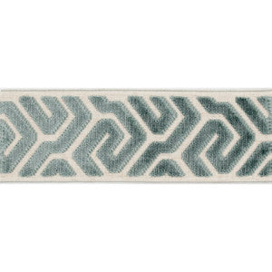 Europatex Fabric Agos Teal