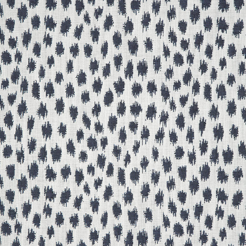 145147 Agra Indigo by Sunbrella Designer Fabric Cushion Furniture Drapery Fabrics > Sunbrella Fusion Collection 100% acrylic USA or Imported 9.33" 54" - Swanky Fabrics -