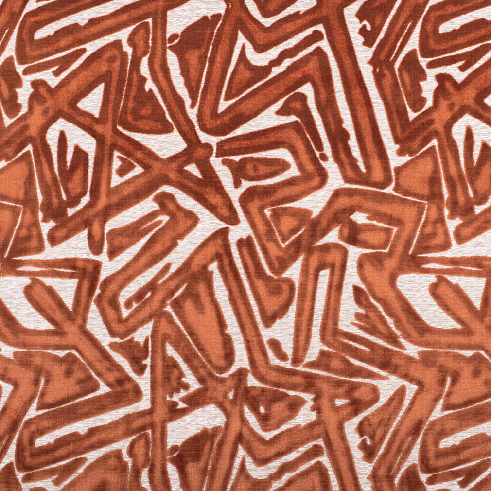 Alani Spice A1001-04 by 29 Park Designer Fabric