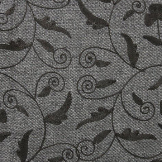 Alexander-A-Grey by Europatex Designer Fabric Alexander 90% Polyester / 10% Cotton China See Sample Horizontal: N/A and Vertical: N/A 59.00 inches  - Swanky Fabrics -