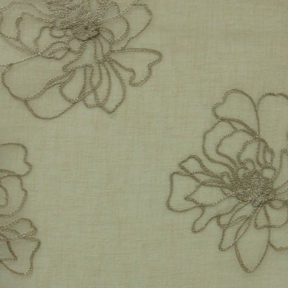 Alexander F Beige by Europatex Designer Fabric Alexander 85% Polyester / 15% Cotton 59.00 inches - Swanky Fabrics -
