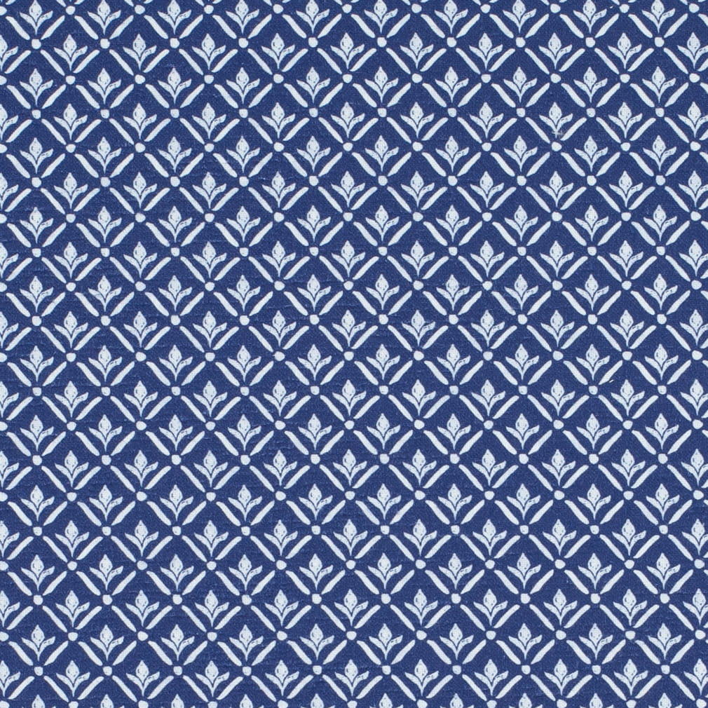 Alicia Sapphire A1003-02 by 29 Park Designer Fabric