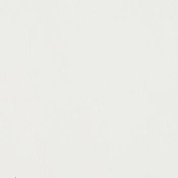 Allante White AL 810 by Morbern Designer Fabric See sample 100% Vinyl USA or Imported Water-based cleaning agents and foam may be used for cleaning. Cleaning by a professional cleaning service is recommended.  54  - Swanky Fabrics -