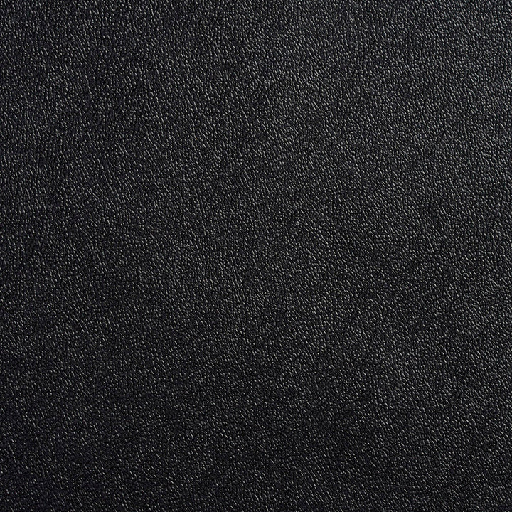 Allsport-Black Black by Charlotte Designer Fabric Allsport 100% 37oz. Virgin Vinyl Asia Exceeds 100,000 Wyzenbeek Rubs (Heavy Duty) No Repeat 54 Inches - Swanky Fabrics -