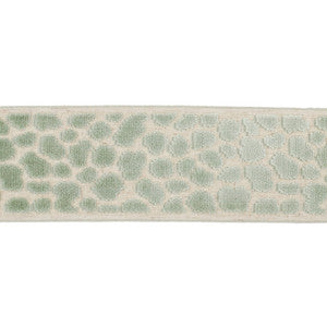 Europatex Fabric Alpas Sea Green