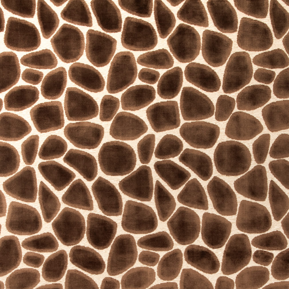 Amelia Brownstone A1438-01 by 29 Park Designer Fabric