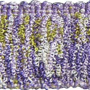 Europatex Fabric Amelia Lavender