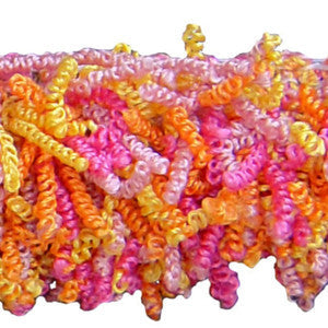 Europatex Fabric Amelia Pumpkin
