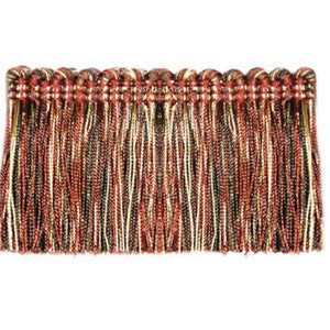 Europatex Fabric Amiens Nutmeg