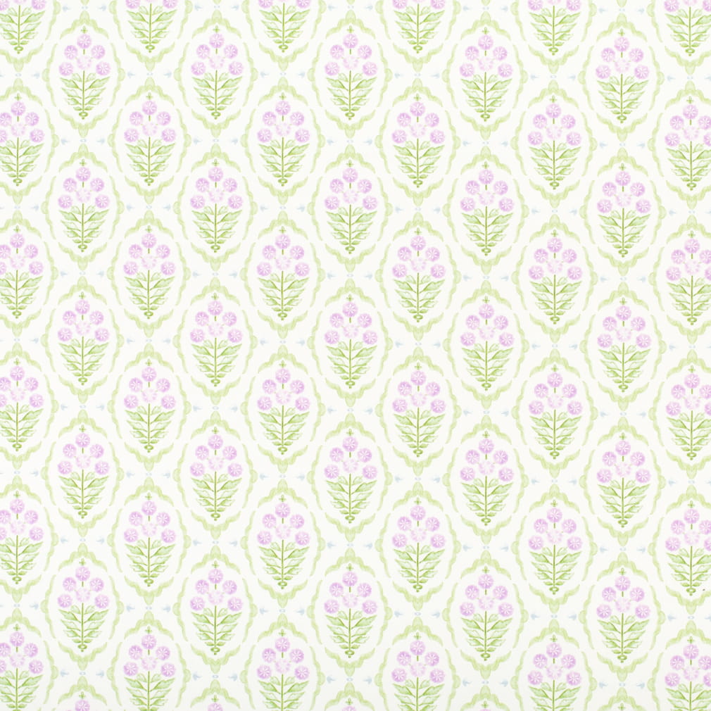 Angelica Violet A1010-02 by 29 Park Designer Fabric