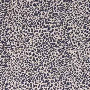 Bella-Dura Fabric Animal Magnetism Indigo