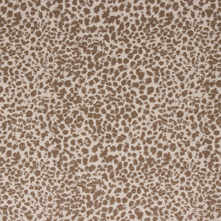 Animal Magnetism Umber by Bella-Dura Designer Fabric  100% HIGH UV POLYESTER USA 70000  55"  - Swanky Fabrics -
