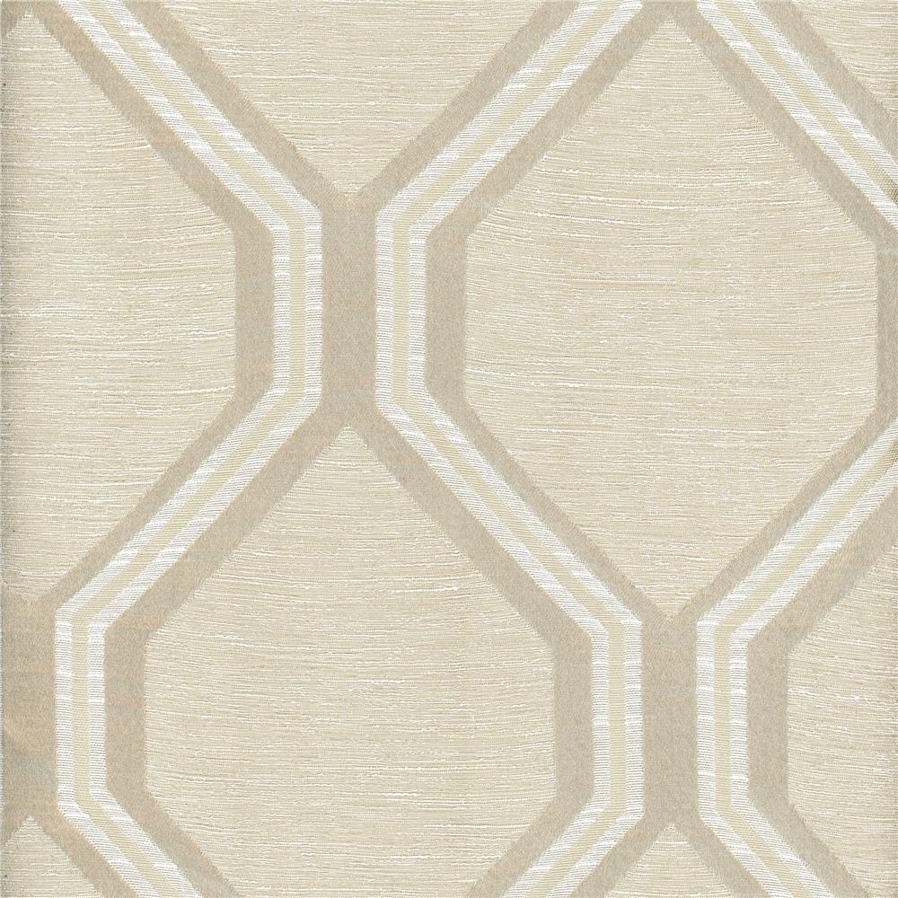 Arbor Bisque by Heritage Fabric - 59% Polyester 41% Cotton USA or Imported Horizontal: 6" and Vertical: 7.5" 54" - Fabric Carolina -