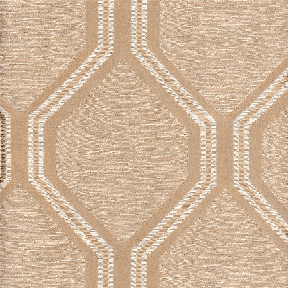 Arbor Wheat by Heritage Fabric - 59% Polyester 41% Cotton USA or Imported Horizontal: 6" and Vertical: 7.5" 54" - Fabric Carolina -