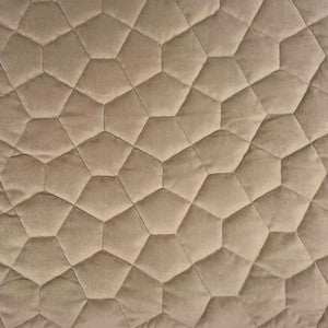 Europatex Fabric Aria Taupe