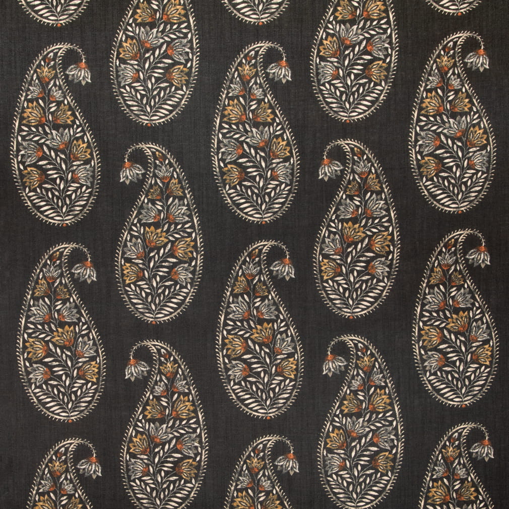 Ariana Pitch A1019-02 by 29 Park Designer Fabric