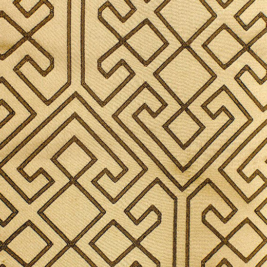 Ariel-A-Mocha by Europatex Designer Fabric Ariel Collection 100% Polyester China See Sample Horizontal: N/A and Vertical: N/A 55.00 inches  - Swanky Fabrics -