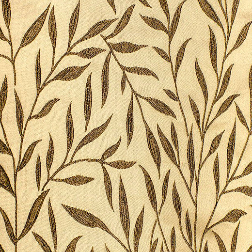 Ariel-B-Mocha by Europatex Designer Fabric Ariel Collection 100% Polyester China See Sample Horizontal: N/A and Vertical: N/A 55.00 inches  - Swanky Fabrics -