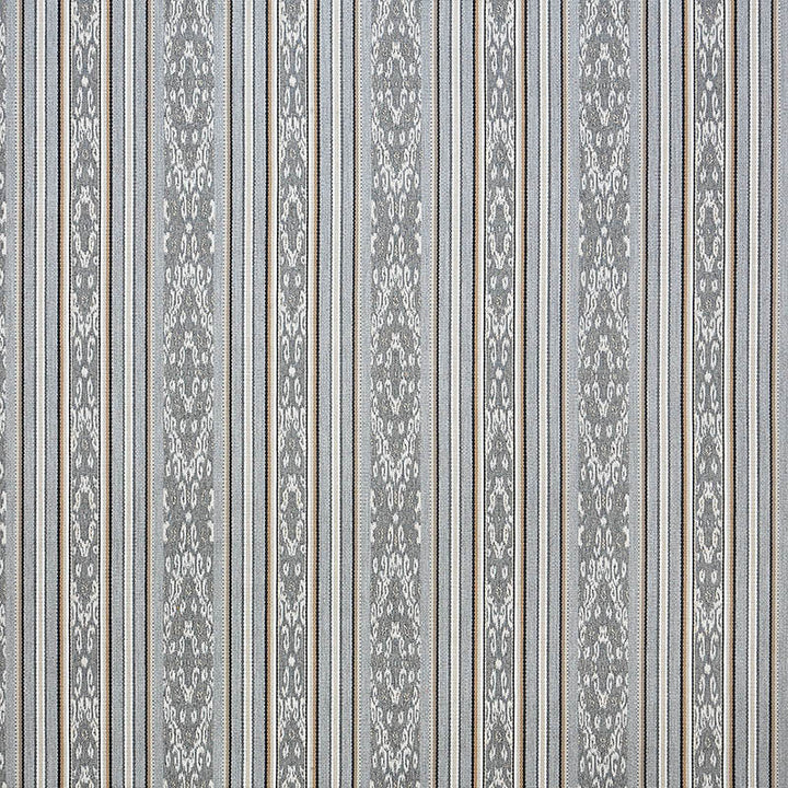 145340-0002 Artistry Ash by Sunbrella Designer Fabric our website for purchase 100% Sunbrella Acrylic USA (see sample) 7" 54"  - Swanky Fabrics -