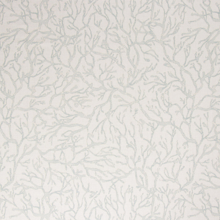 Atoll Mist by Bella-Dura Designer Fabric  100% HIGH UV POLYESTER USA 70,000 H: 27.5" V: 29.875" 55"  - Swanky Fabrics -