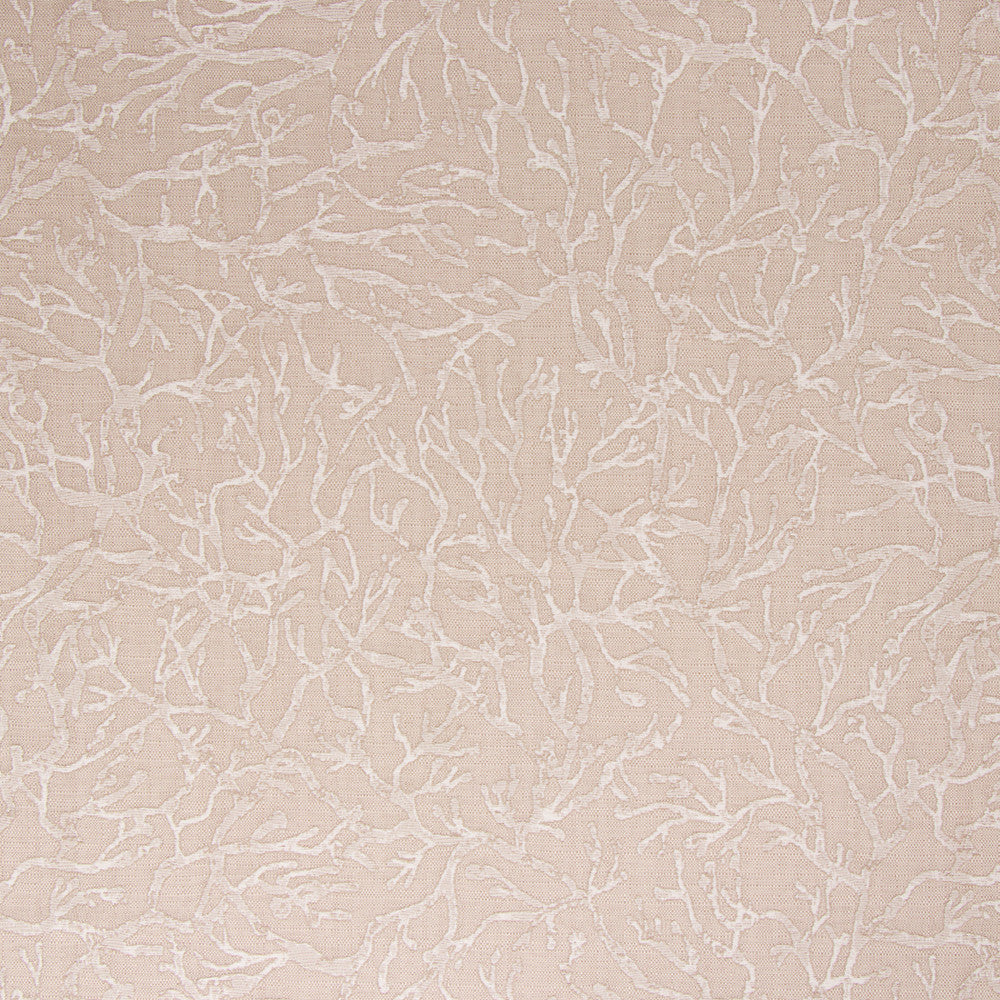 Atoll Oat by Bella-Dura Designer Fabric  100% HIGH UV POLYESTER USA 70,000 H: 27.5" V: 29.875" 55"  - Swanky Fabrics -