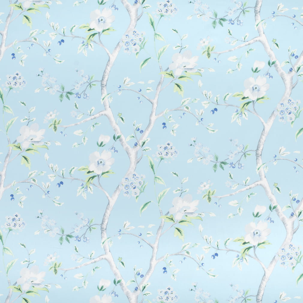 Avalon Azure A1029-04 by 29 Park Designer Fabric