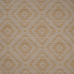 Europatex Fabric Aztec Geneva Honey
