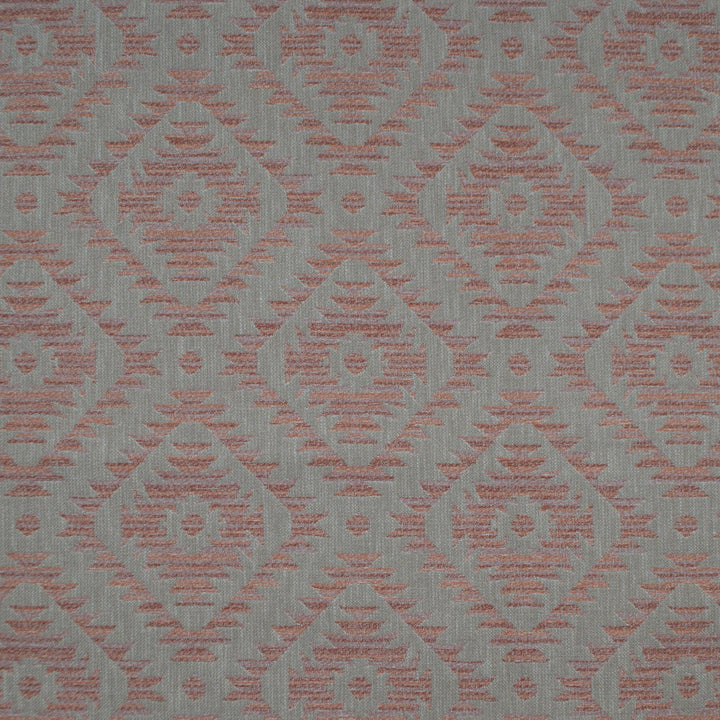 Aztec Geneva Rubus by Europatex Designer Fabric Aztec 100% Polyester 6.85"Â H, 6.75" V 54.00 inches - Swanky Fabrics -