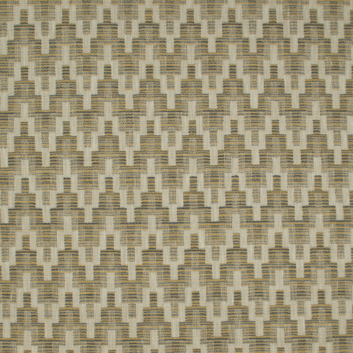 Aztec Native Leaf by Europatex Designer Fabric Aztec 67% Polyester, 33% Cotton 1.70" H, 2.35" V 54.00 inches - Swanky Fabrics -
