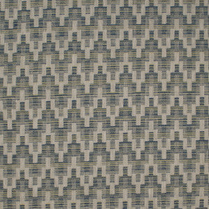 Europatex Fabric Aztec Native Mint