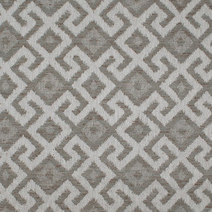 Europatex Fabric Aztec Neve Gray