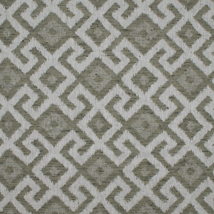 Aztec Neve Leaf by Europatex Designer Fabric Aztec 86% Poyester, 14% Cotton 6.85" H, 6.85" V 54.00 inches - Swanky Fabrics -