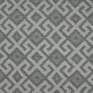 Europatex Fabric Aztec Neve Mist