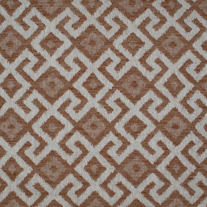 Europatex Fabric Aztec Neve Spice