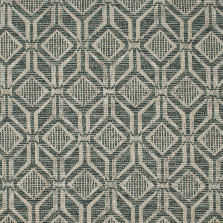 Aztec Norse Basil by Europatex Designer Fabric Aztec 81% Polyester, 19% Cotton 3.40" H, 6.40" V 54.00 inches - Swanky Fabrics -
