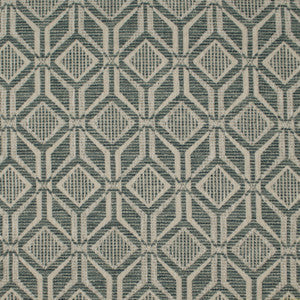 Europatex Fabric Aztec Norse Basil