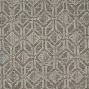 Europatex Fabric Aztec Norse Gray