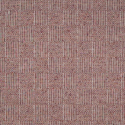 Aztec Osiris - Rose by Europatex Designer Fabric Aztec 72% Polyester, 28% Cotton China See Sample Horizontal: N/A and Vertical: N/A 54.00 inches  - Swanky Fabrics -