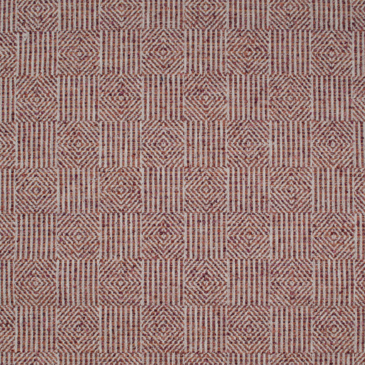 Aztec Osiris Rose by Europatex Designer Fabric Aztec 72% Polyester, 28% Cotton 3.40" H, 3.75" V 54.00 inches - Swanky Fabrics -