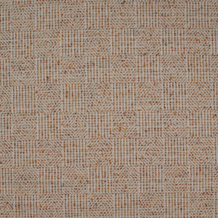 Aztec Osiris Spice by Europatex Designer Fabric Aztec 72% Polyester, 28% Cotton 3.40" H, 3.75" V 54.00 inches - Swanky Fabrics -