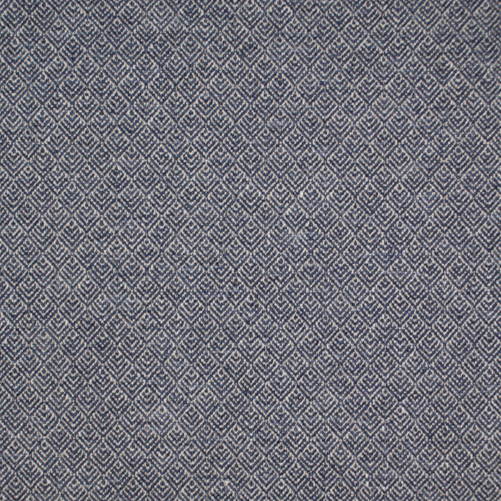 Aztec Paladin Royal by Europatex Designer Fabric Aztec 82% Polyester, 18% Cotton 0.85" H, 1.07" V 54.00 inches - Swanky Fabrics -