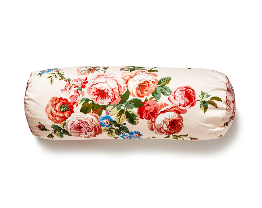 Botanical Garden Pillow 21 X 7 - Rose Quartz B0BADK35060004 by Scalamandre Designer Pillow