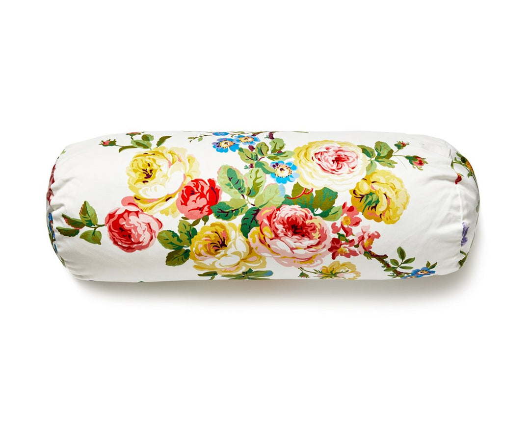 Botanical Garden Pillow 21 X 7 - Summer Multi B0BADK35060001 by Scalamandre Designer Pillow