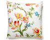 Botanical Garden Pillow 22 X 22 - Summer Multi B0SDDK35060001 by Scalamandre Designer Pillow