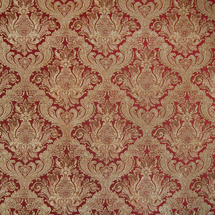 B2108 Antique Red by Greenhouse Designer Fabric 67% Viscose, 33% Polyester China 30,000 double rubs </p><p>Repeat: 14" H, 19" V 55" - Swanky Fabrics -