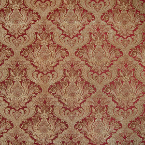 Greenhouse Fabric B2108 Antique Red